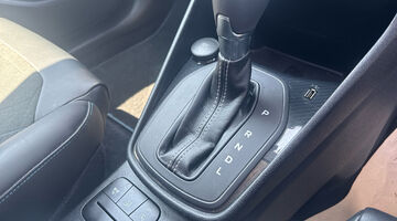 2023 Ford 1.0T EcoBoost MHEV Active X DCT Euro 6 5-door (White) - Image: 31