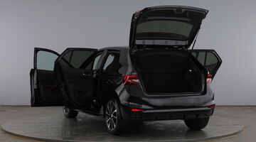 2024 Škoda 1.0 TSI Monte Carlo DSG Euro 6 5-door (Black) - Image: 12