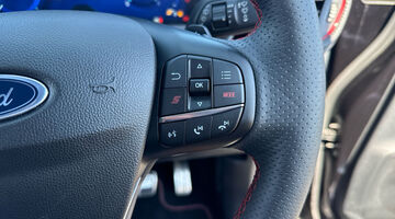 2023 Ford 1.0T EcoBoost MHEV ST DCT Euro 6 5-door (Black) - Image: 35