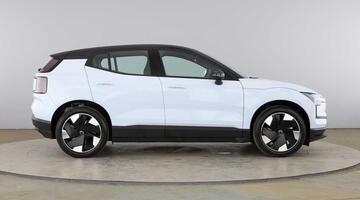 2026 Volvo Single Motor Extended Range 69kWh Plus Auto 5-door (Blue) - Image: 2