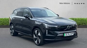 2026 Volvo Twin Motor 106kWh Ultra Auto 4WD 5-door (Black) - Image: 1