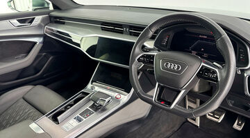 2019 Audi 3.0 TDI V6 Tiptronic quattro Euro 6 5-door (Grey) - Image: 6
