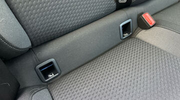 2025 Volkswagen 1.0 TSI Match DSG Euro 6 5-door (Blue) - Image: 23