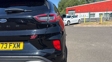 2023 Ford 1.0T EcoBoost MHEV ST DCT Euro 6 5-door (Black) - Image: 17