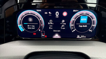 2025 Volkswagen TSI Style Euro 6 5-door (Blue) - Image: 18