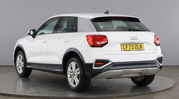 2023 Audi 1.0 TFSI 30 Sport Euro 6 5-door (White) - Image: 3