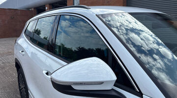2026 Volkswagen 2.0 TDI Life DSG Euro 6 5-door (White) - Image: 10
