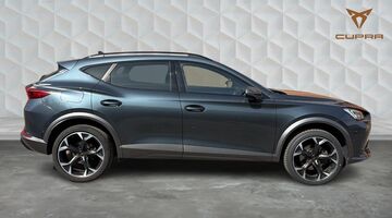 2023 CUPRA TSI V2 DSG Euro 6 5-door (Grey) - Image: 4