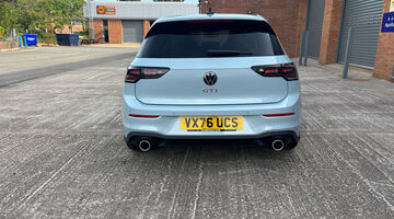 2026 Volkswagen 2.0 TSI GTI DSG Euro 6 5-door (Blue) - Image: 26
