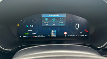 2024 Ford 2.5h Duratec ST-Line CVT Euro 6 5-door (Silver) - Image: 33