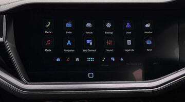 2025 Volkswagen 3.0 TDI V6 Black Edition Tiptronic 4Motion Euro 6 5-door (Black) - Image: 12