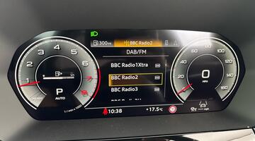 2026 Audi Sportback Black Edition TFSI 150 PS S tronic (Red) - Image: 16