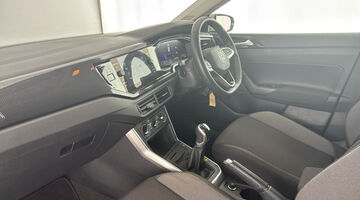 2024 Volkswagen 1.0 TSI Match Euro 6 5-door (Grey) - Image: 2
