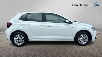 2022 Volkswagen 1.0 EVO Life Euro 6 5-door (White) - Image: 4