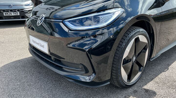 2026 Volkswagen Pro S 79kWh Match Auto 5-door (Black) - Image: 28