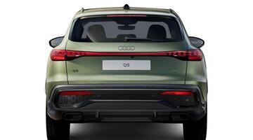 2026 Audi 2.0 TDI Black Edition S Tronic quattro Euro 6 5-door (Green) - Image: 4