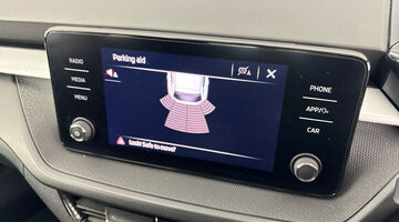 2023 Škoda 1.0 TSI Colour Edition Euro 6 5-door (Silver) - Image: 8