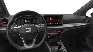 2026 SEAT 1.0 TSI FR DSG Euro 6 5-door (Multicolour) - Image: 47