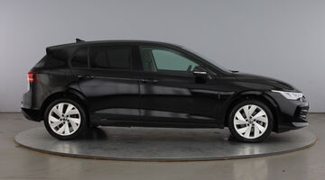2025 Volkswagen TSI eHybrid 19.7kWh Match DSG Euro 6 5-door (Black) - Image: 4