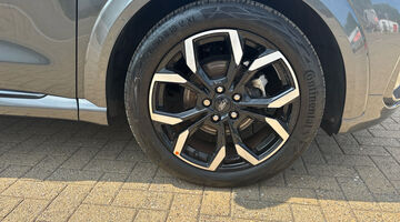 2023 Ford 1.0T EcoBoost MHEV ST-Line X Euro 6 5-door (Grey) - Image: 13