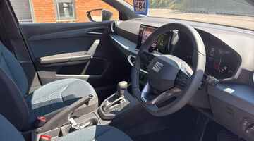 2026 SEAT 1.0 TSI SE Technology DSG Euro 6 5-door (Grey) - Image: 6