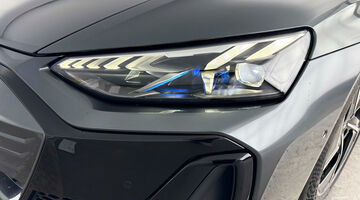 2026 Audi 105kWh Auto quattro 4-door (Grey) - Image: 45