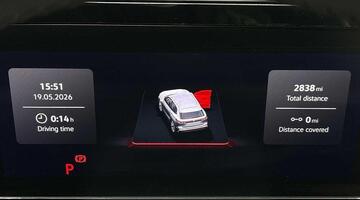 2025 Volkswagen TSI eHybrid 19.7kWh Match DSG Euro 6 5-door (Black) - Image: 11