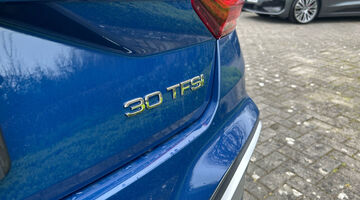 2026 Audi 1.0 TFSI 30 S line Euro 6 5-door (Blue) - Image: 14