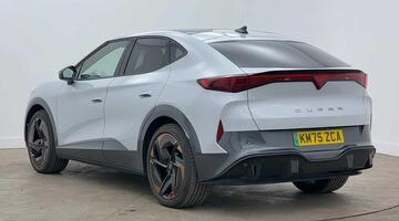 2025 CUPRA 77kWh V2 SUV Coupe Auto 5-door (Silver) - Image: 3