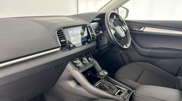 2023 Škoda TSI ACT SE Drive DSG Euro 6 5-door (White) - Image: 2