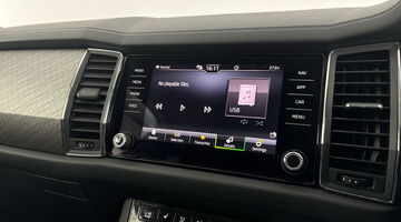 2023 Škoda 2.0 TSI SE L Executive DSG 4WD Euro 6 5-door (7 Seat) (White) - Image: 15