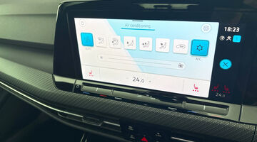 2024 Volkswagen TSI Black Edition Euro 6 5-door (White) - Image: 18