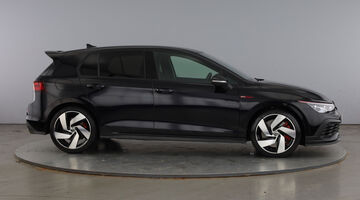 2023 Volkswagen 2.0 TSI GTI Clubsport DSG Euro 6 5-door (Black) - Image: 4