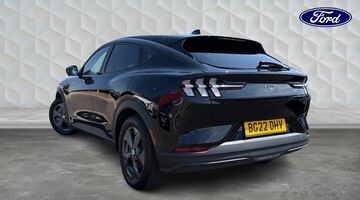 2022 Ford Extended Range 91kWh 5-door (Black) - Image: 3