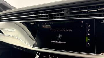 2026 Audi SUV S line TFSI quattro 340 PS tiptronic (Black) - Image: 14