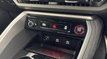 2026 Audi 3.0 TFSI S Black Edition S Tronic quattro Euro 6 5-door (White) - Image: 13