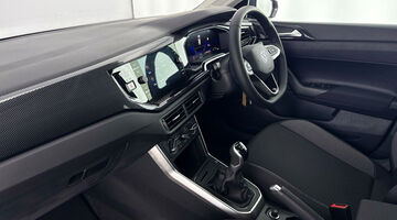 2026 Volkswagen 1.0 TSI Match Euro 6 5-door (Grey) - Image: 2
