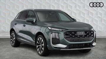 2026 Audi SUV S line e-hybrid 272 PS S tronic (Green) - Image: 1