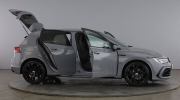 2023 Volkswagen TSI R-Line Euro 6 5-door (Grey) - Image: 11