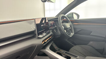 2026 CUPRA ETSI V2 DSG Euro 6 5-door (White) - Image: 2