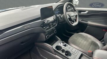 2024 Ford 2.5h Duratec ST-Line Edition CVT Euro 6 5-door (Black) - Image: 2