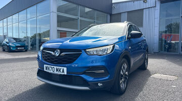 2020 Vauxhall Turbo SRi Nav Euro 6 5-door (Blue) - Image: 10