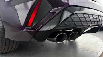 2026 Audi 2.0 TFSI Black Edition S Tronic quattro Euro 6 4-door (Audi exclusive paint finish) - Image: 36