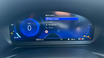 2024 Ford 1.0T EcoBoost MHEV ST-Line X Euro 6 5-door (Black) - Image: 34