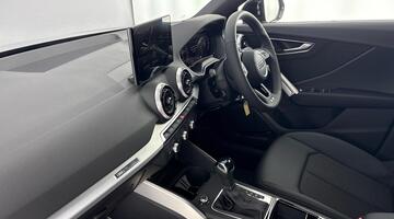 2026 Audi S line 35 TFSI 150 PS S tronic (Black) - Image: 2
