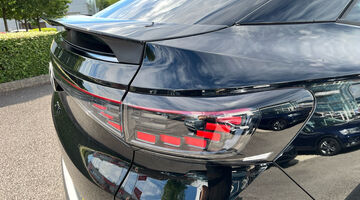 2026 Volkswagen 79kWh GTX Edition Auto 4Motion 5-door (Black) - Image: 40
