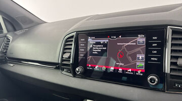 2020 Škoda TSI ACT SportLine DSG Euro 6 5-door (Grey) - Image: 23
