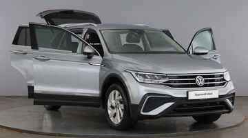 2023 Volkswagen TSI Life DSG Euro 6 5-door (Silver) - Image: 10