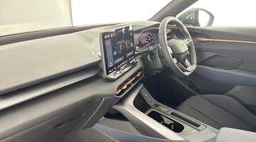 2026 CUPRA ETSI V1 DSG Euro 6 5-door (Grey) - Image: 2