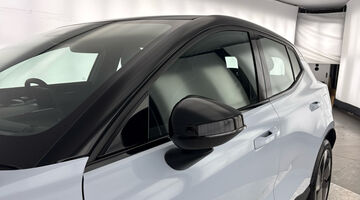 2026 Volvo Single Motor Extended Range 69kWh Plus Auto 5-door (Blue) - Image: 43